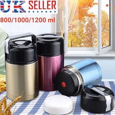 800ml Insulated Soup Jar
