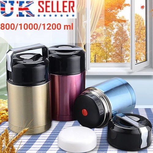 800ml insulated soup jar - insulated,