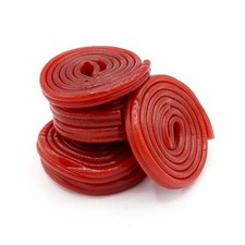 Strawberry wheels sweets pick - sweets,