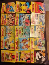 29 Dandy Comic Library Bundle Job Lot  Including specials and no.1 number 1