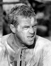 STEVE McQUEEN PAPILLON FILM