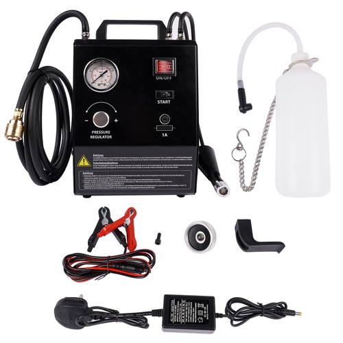 Electric brake air bleeder - electric,