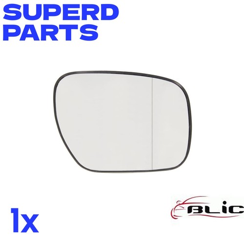 Mirror glass with pad - mirror,