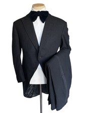 Vintage Bespoke 1930’s Dege