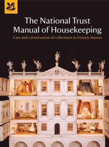 The national trust manual - trust, of