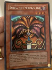 Exodia The Forbidden One