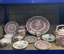 Vintage Mason's Vista