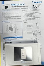 Nuaire MRXBox-VSC Control