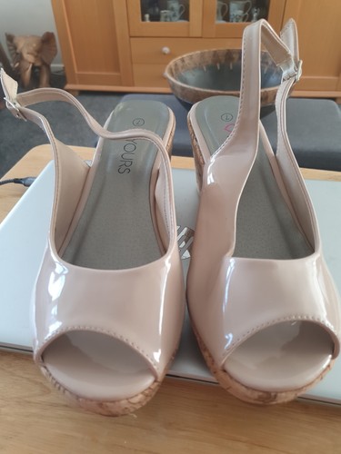 Yours ladies sandals size - sandals, 7