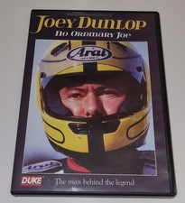 Joey Dunlop - No Ordinary Joe