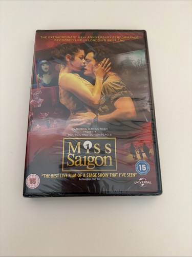 Miss saigon 25th - miss, saigon: