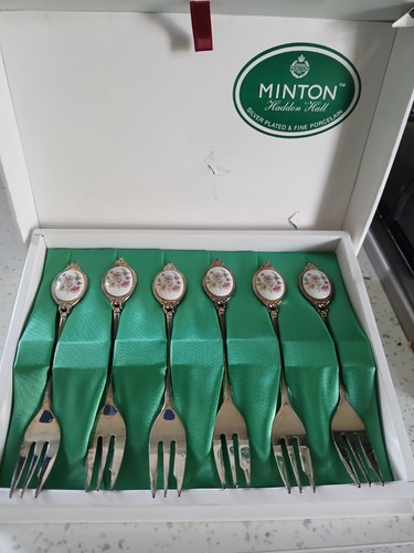 Vintage minton haddon hall - vintage,