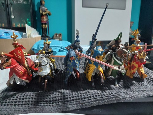 Schleich plastoy papo - schleich,, &
