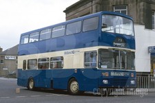 Bus Photo - Midland Scottish