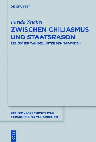 Zwischen chiliasmus und - zwischen,