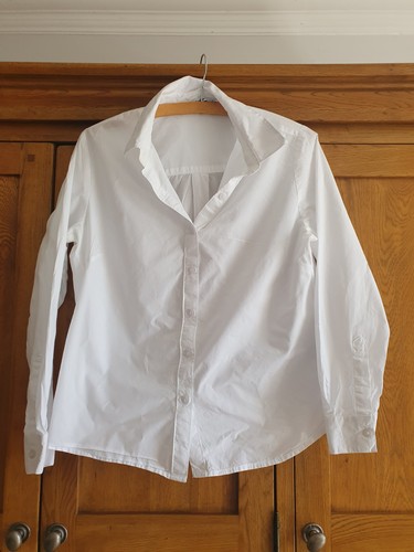 Alice collins classic white - collins,