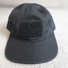 GoRuck Hat Black Strapback