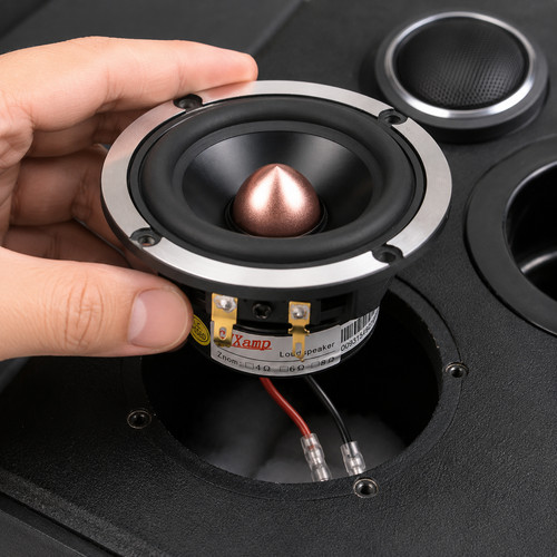 Inch hifi midrange speaker - 3,