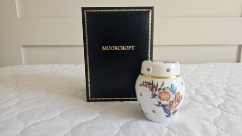 Moorcroft enamel malborough - moorcroft,