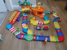 Vtech Toot Toot Flexi Track