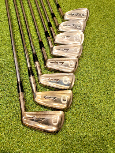 Ben hogan apex iron set - apex,