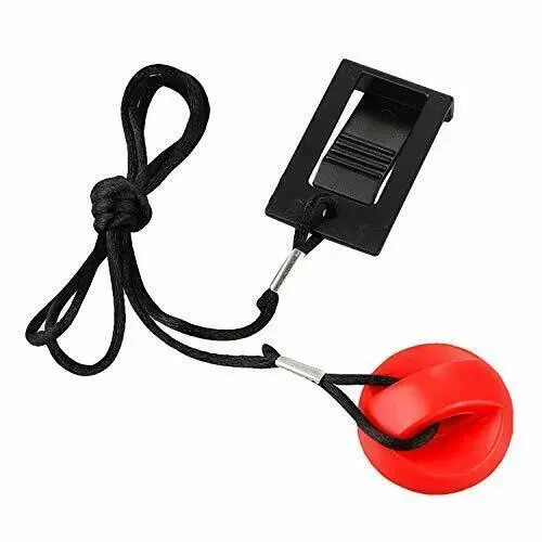 Treadmill safety key - treadmill,