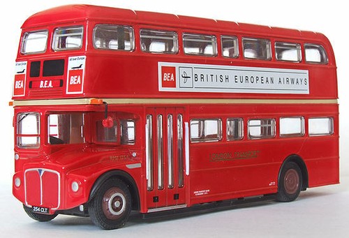 Efe london transport - efe, rmf