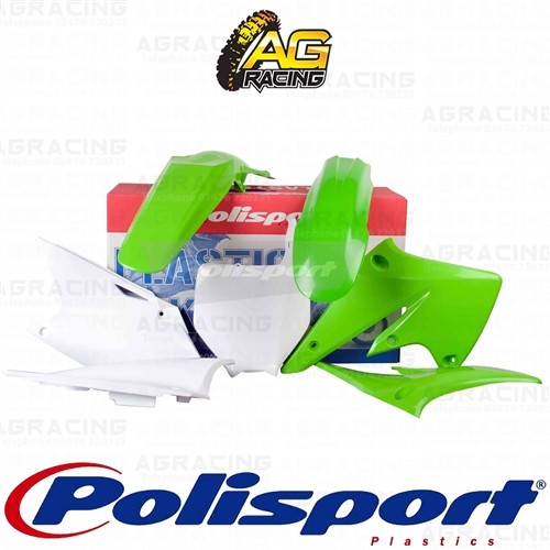 Polisport plastics box kit - plastics, for