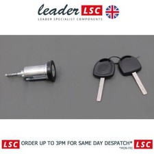 Ignition Barrel and 2 Keys