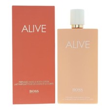 Hugo Boss Alive Body Lotion