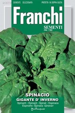 Franchi Seeds of Italy -