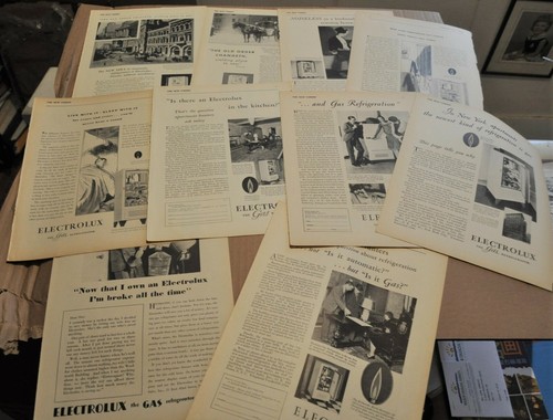1928 electrolux - 1928-32,