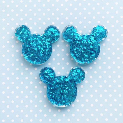 Handmade blue chunky - 3,