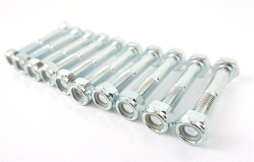 Pto safety shear bolts - pto,