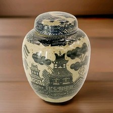 Antique Japanese Willow