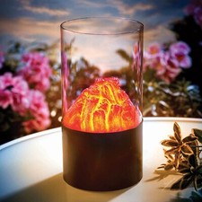 Flame-Effect Light-Up LED