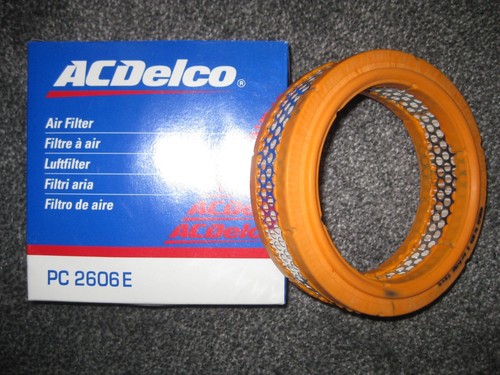 New air filter - new,