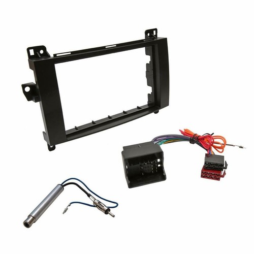 Mercedes double din car - double,