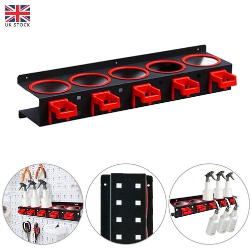 Spray bottle storage rack - spray, wall