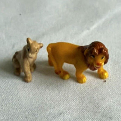 1996 vintage lion king