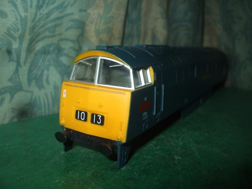 Lima western class - 52, blue