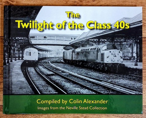 The twilight class 40s - of,