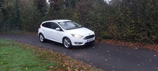 Ford Focus Titanium 1.0  2015