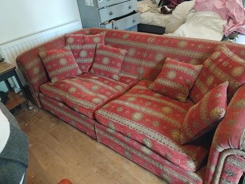Duress maximus sofa - maximus,
