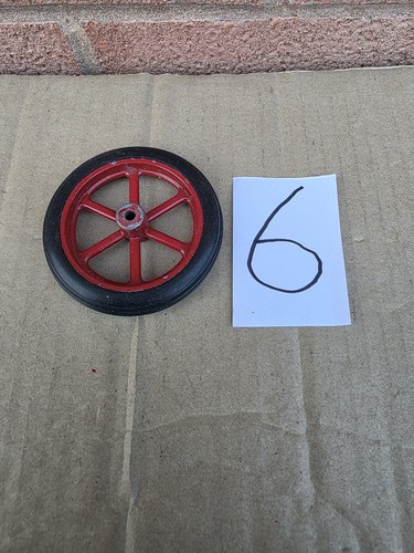 Mamod steam roadster - steam, wheel