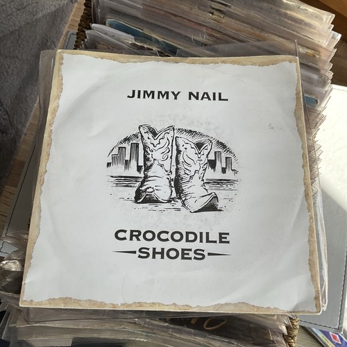 Jimmy nail crocodile - nail,