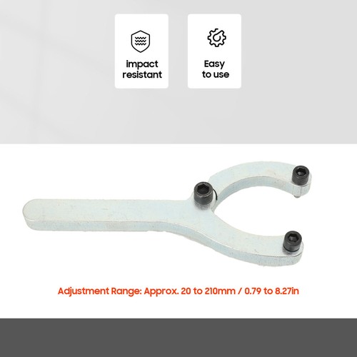 Gland nut spanner hydraulic - gland,