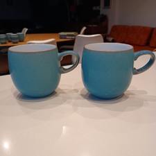 2  Blue DENBY AZURE SMALL
