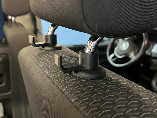 Headrest hook coat - 2x,