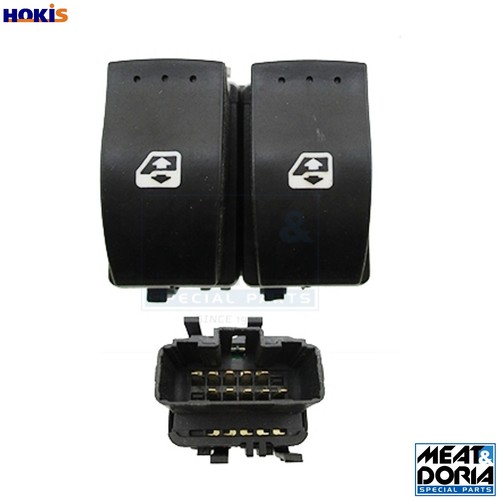 Switch window regulator 26104 - switch,